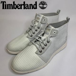 ティンバーランド(Timberland)のティンバーランド キリングトン ファブリック＆レザー チャッカ 23cm(ブーツ)