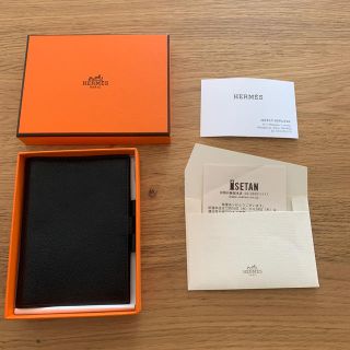 エルメス(Hermes)のHERMES Agenda Cover （手帳）(手帳)