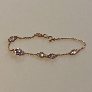 スタージュエリー(STAR JEWELRY)のスタージュエリーK18ブレスレット(ブレスレット/バングル)