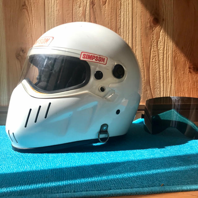 SIMPSON - シンプソン rx-4 90年代当時物の通販 by ちから's SIMPSON - シンプソン rx-4 90年代当時物の通販 by ちから's