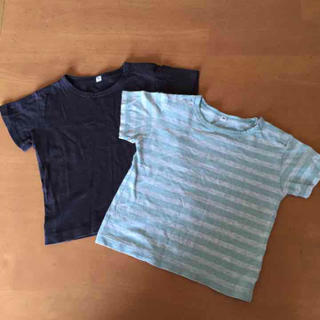 ムジルシリョウヒン(MUJI (無印良品))の無印良品 90 Tシャツ(Tシャツ/カットソー)