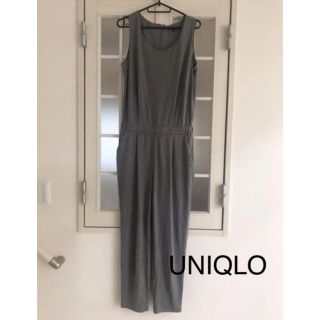 ユニクロ(UNIQLO)の専用　ユニクロ オールインワン サロペットL(オールインワン)