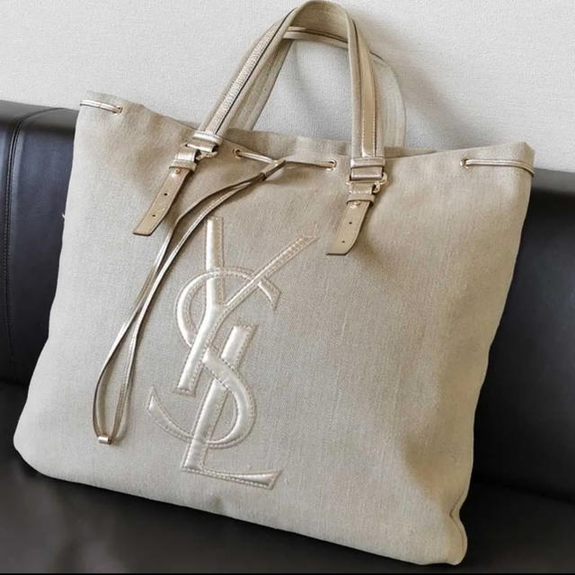 YSL トートバック