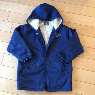 ポロラルフローレン(POLO RALPH LAUREN)のPOLO ボアジャンパー コート アウター 120(ジャケット/上着)