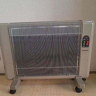 遠赤外線パネルヒーター夢暖望 660H(電気ヒーター)