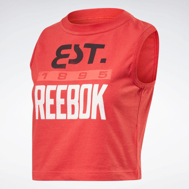 Reebok(リーボック)の新品未使用　Reebok SH Graphic Tank OTサイズ レディースのトップス(Tシャツ(半袖/袖なし))の商品写真