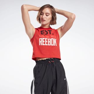 リーボック(Reebok)の新品未使用　Reebok SH Graphic Tank OTサイズ(Tシャツ(半袖/袖なし))