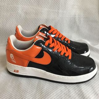 ナイキ(NIKE)の新品未使用 セット　NIKE AIR FORCE 1 ハロウィンパック 26.5(スニーカー)