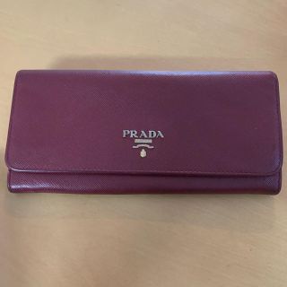 プラダ(PRADA)のPRADA 長財布(財布)