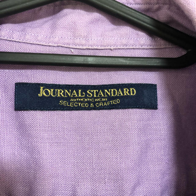 JOURNAL STANDARD(ジャーナルスタンダード)のリネンシャツ メンズのトップス(シャツ)の商品写真