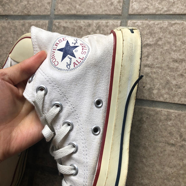 CONVERSE(コンバース)のコンバース　オールスター  着払い レディースの靴/シューズ(スニーカー)の商品写真