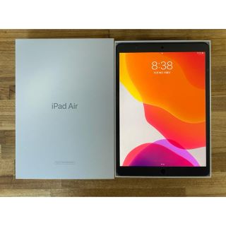 アイパッド(iPad)のiPad Air 3 64GB (タブレット)