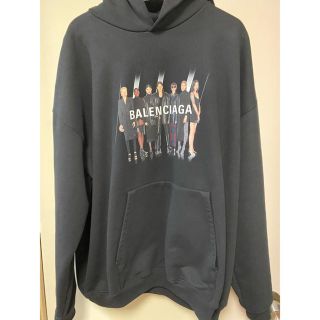 バレンシアガ(Balenciaga)のS☆T様専用(パーカー)