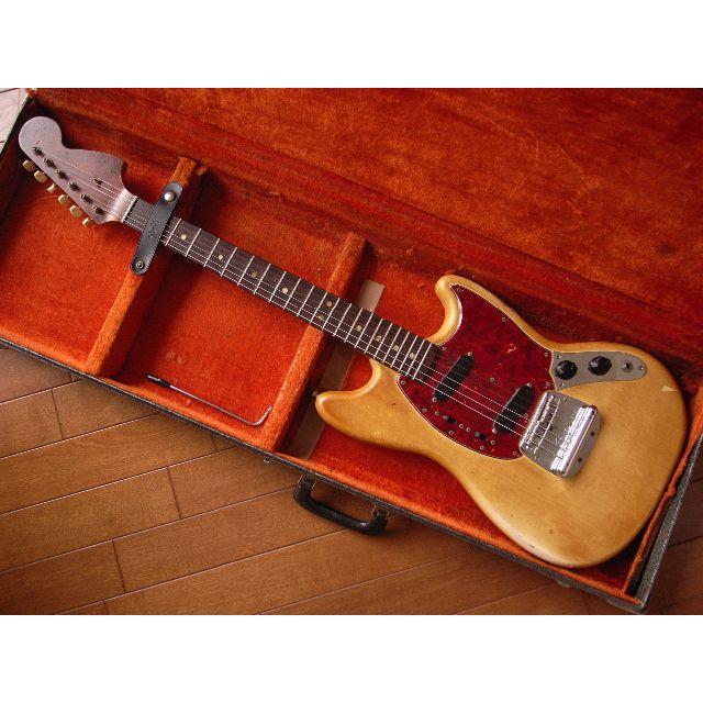 最終値下げ　Fender Mustang USA 1969年製