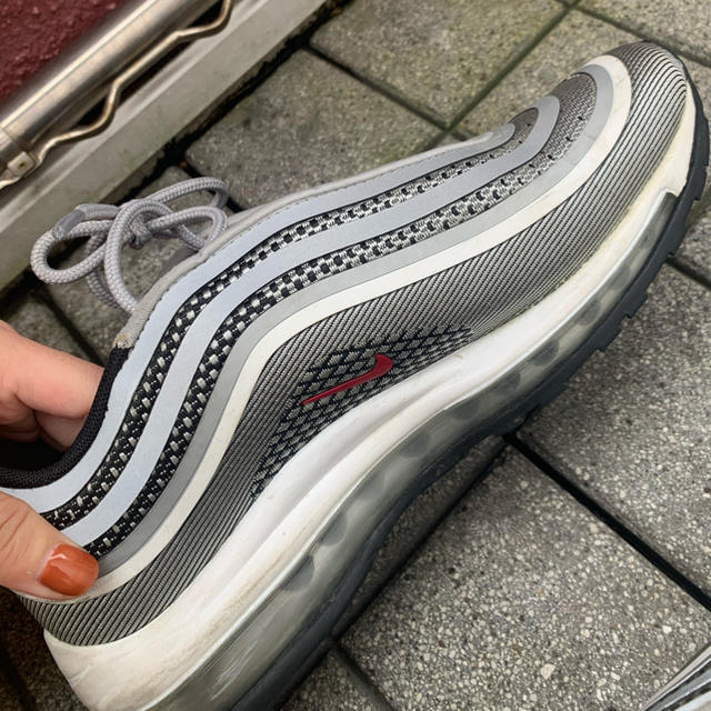 NIKE(ナイキ)のナイキ　Air Max 97  レディースの靴/シューズ(スニーカー)の商品写真