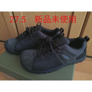 キーン(KEEN)のKEENシティズン ロー防水シューズ 新品未使用(スニーカー)