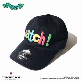 moon × TORCH TORCH/ catch! Cap ムーン キャップ(家庭用ゲームソフト)