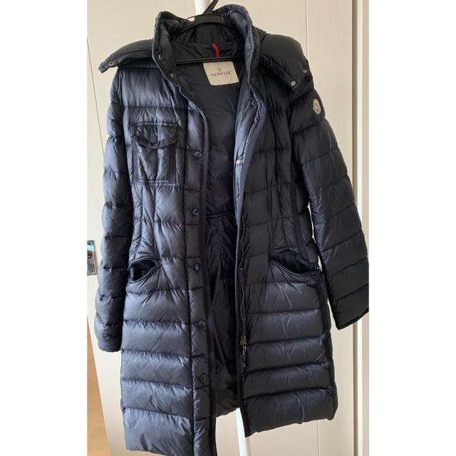 ❤激安❤MONCLER　HERMINE　0サイズ　ブラック