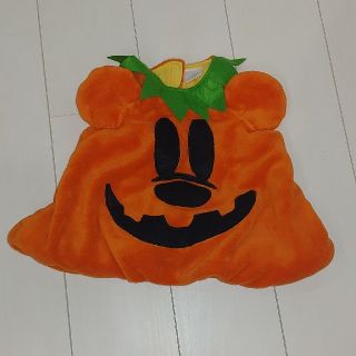 ディズニー(Disney)のかぼちゃの着ぐるみ(ミッキーマウス)(その他)