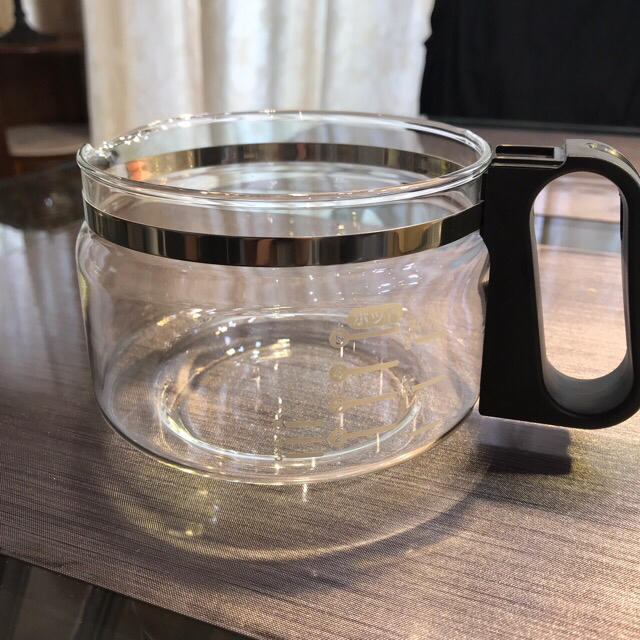 Panasonic - Panasonicコーヒーメーカー用ガラス容器 ACA10-142-Kの通販 by IO's shop|パナソニックならラクマ Panasonic - Panasonicコーヒーメーカー用ガラス容器 ACA10-142-Kの通販 by IO's shop|パナソニックならラクマ