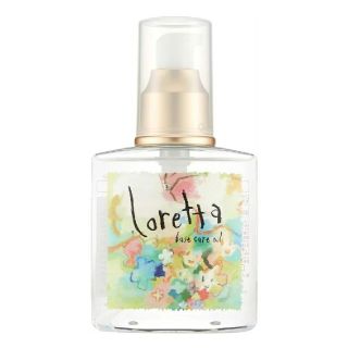 ロレッタ(Loretta)のLoretta　ベースケアヘアオイル(オイル/美容液)