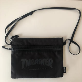 スラッシャー(THRASHER)のスラッシャー ショルダーバック サコッシュ(ショルダーバッグ)