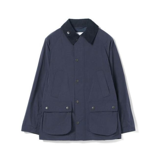 Barbour I.G.BEAMS 別注 BEDALE SL ポプリンジャケット