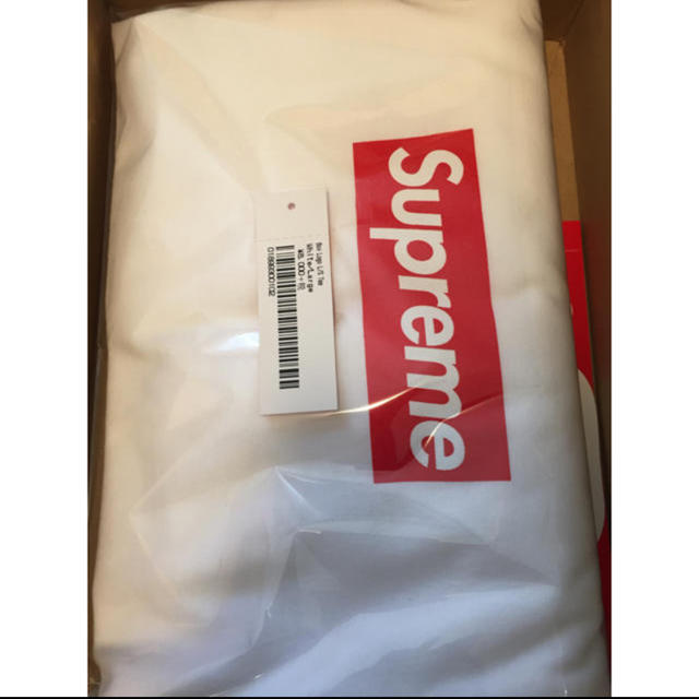 Supreme Box Logo L/S Tee シュプリーム ボックスロゴ