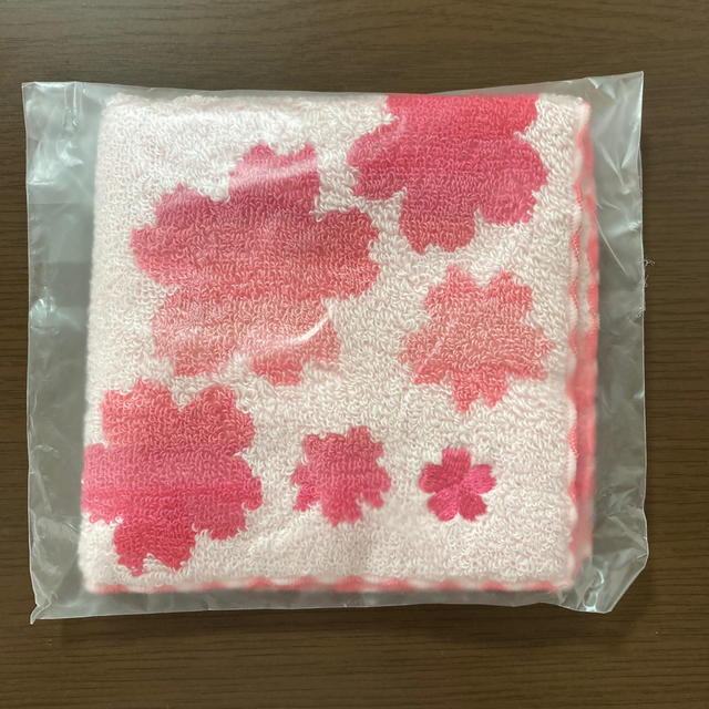 HOUSE OF ROSE(ハウスオブローゼ)のハウスオブローゼ チーフタオル レディースのファッション小物(ハンカチ)の商品写真