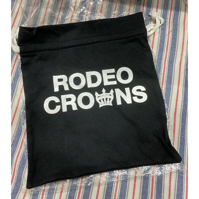 RODEO CROWNS(ロデオクラウンズ)のRODEO CROWNS ノベルティー レディースのファッション小物(その他)の商品写真