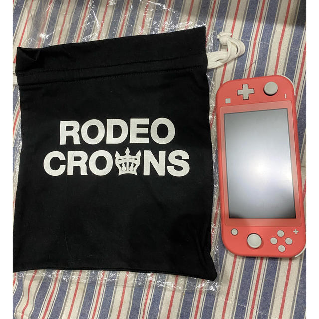 RODEO CROWNS(ロデオクラウンズ)のRODEO CROWNS ノベルティー レディースのファッション小物(その他)の商品写真