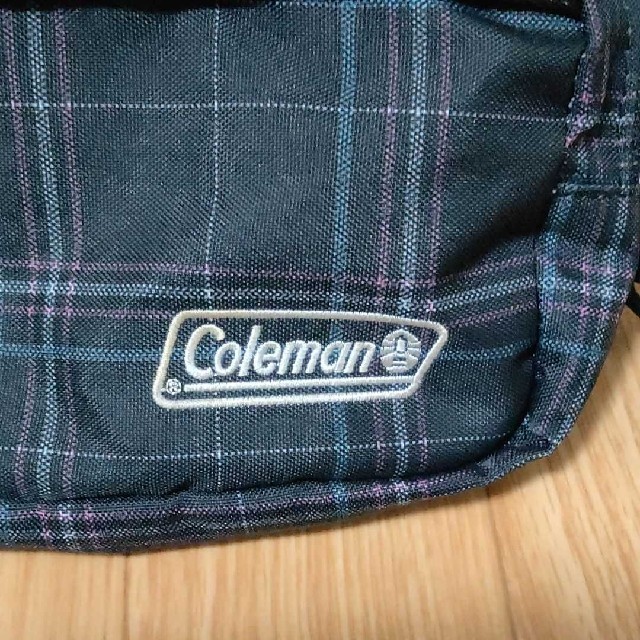 Coleman(コールマン)のColemanウエストポーチ レディースのバッグ(ボディバッグ/ウエストポーチ)の商品写真