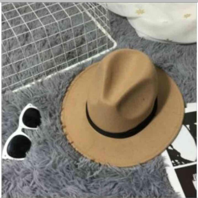 帽子 ハット ベージュ メンズ つば広 つば広ハットの通販 By 雑貨屋 69 Rock彡 S Shop ラクマ