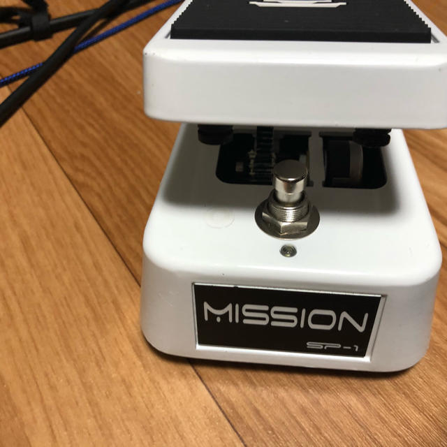 mission engineering sp-1 白 本体のみ 楽器のギター(エフェクター)の商品写真