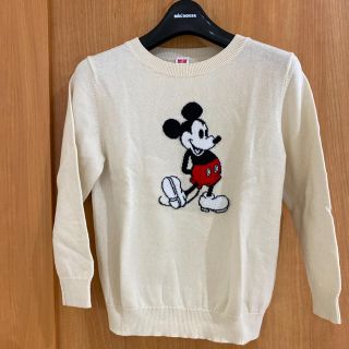 ユニクロ ディズニー 子供 ニット 男の子 の通販 100点以上 Uniqloのキッズ ベビー マタニティを買うならラクマ