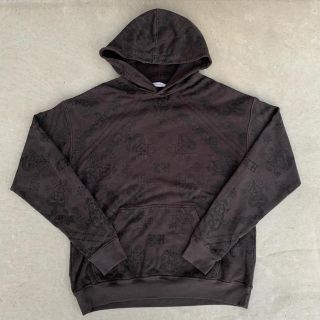 アンダーカバー(UNDERCOVER)のRHUDE BANDANA HOODIE HELL VNTG(パーカー)