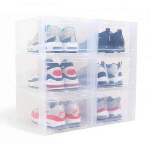 スニーカーヘッズ愛用 「TOWER BOX(タワーボックス)」-