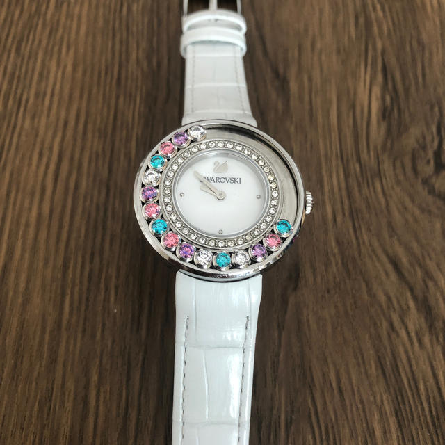 SWAROVSKI(スワロフスキー)のスワロフスキー　腕時計 レディースのファッション小物(腕時計)の商品写真