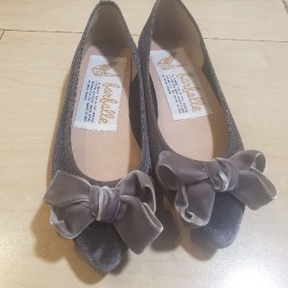 レペット(repetto)のファルファーレフラットシューズ(バレエシューズ)