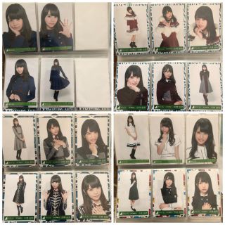 ケヤキザカフォーティーシックス(欅坂46(けやき坂46))の欅坂46 小林由依 生写真セット②(アイドルグッズ)