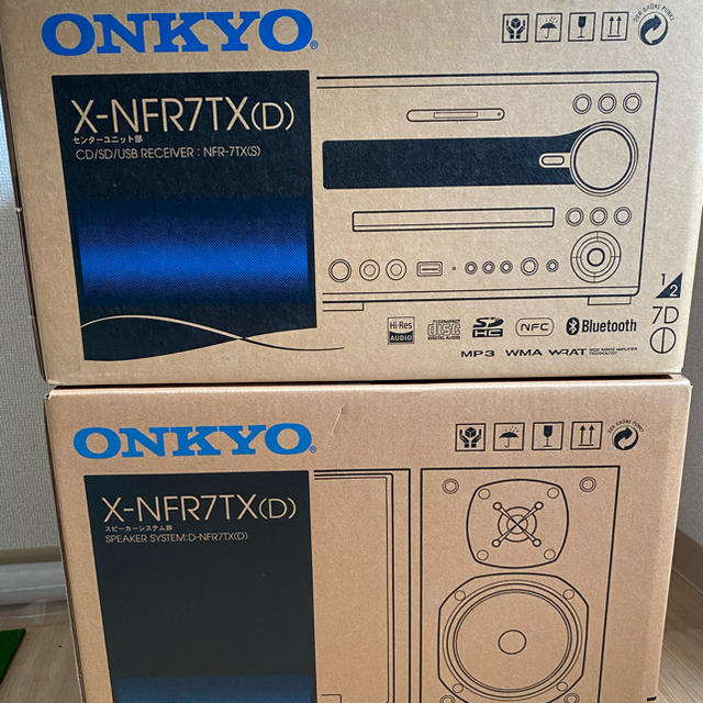 ONKYO ステレオ