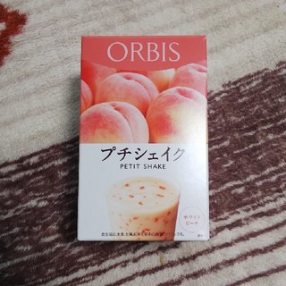 オルビス(ORBIS)のORBIS プチシェイク(ダイエット食品)