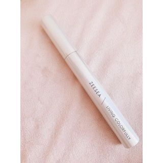 ZEESEA ズーシー 銀色ダイヤ ラメマスカラ (マスカラ)