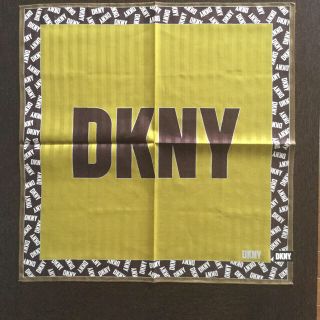 ダナキャランニューヨーク(DKNY)のDKNY  大判ハンカチ　(ハンカチ)