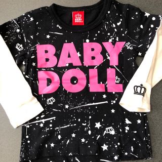 ベビードール(BABYDOLL)のBABY DOLL 長袖(Tシャツ/カットソー)