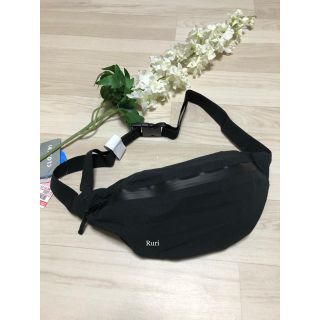 シマムラ(しまむら)の【新品】しまむら ボディバッグ/ウエストポーチ(男女兼用)(ボディバッグ/ウエストポーチ)