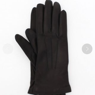 ローズバッド(ROSE BUD)の(PICAROS GLOVES)ライニングレザーグローブ　革　手袋(手袋)