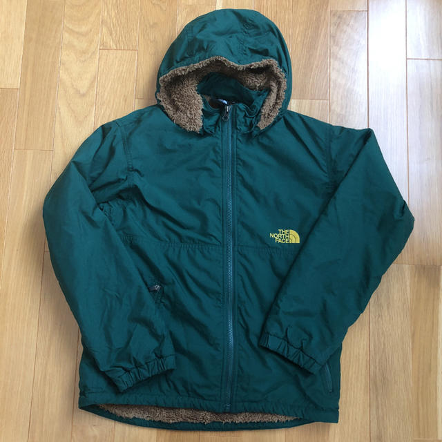 THE NORTH FACE(ザノースフェイス)のTHE NORTH FACE ノースフェイス コンパクトノマドジャケット　150 キッズ/ベビー/マタニティのキッズ服男の子用(90cm~)(ジャケット/上着)の商品写真