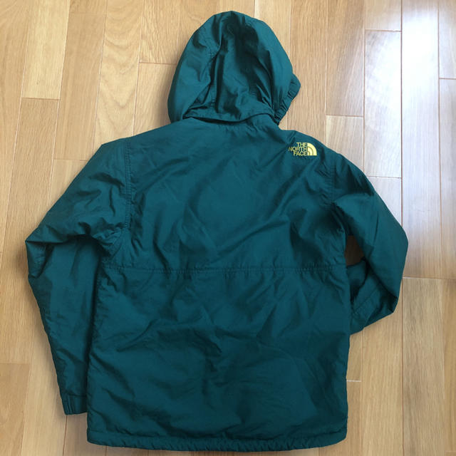 THE NORTH FACE(ザノースフェイス)のTHE NORTH FACE ノースフェイス コンパクトノマドジャケット　150 キッズ/ベビー/マタニティのキッズ服男の子用(90cm~)(ジャケット/上着)の商品写真