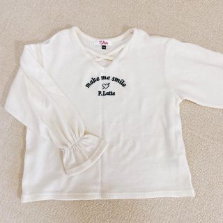 ピンクラテ(PINK-latte)の♪ピンクラテ   トップス　XXS♪(Tシャツ/カットソー)